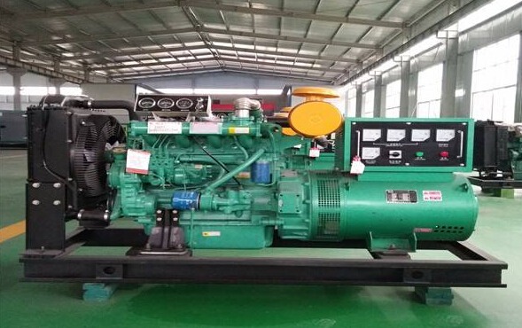图木舒克常柴400kw大型柴油发电机组