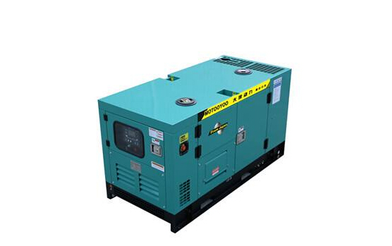 图木舒克科克50kw小型柴油发电机组