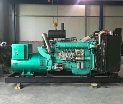 图木舒克宗申动力300kw大型柴油发电机组
