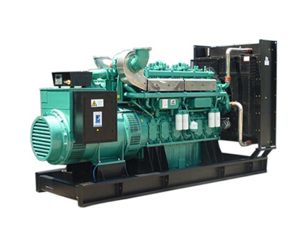 图木舒克宗申动力250kw大型柴油发电机