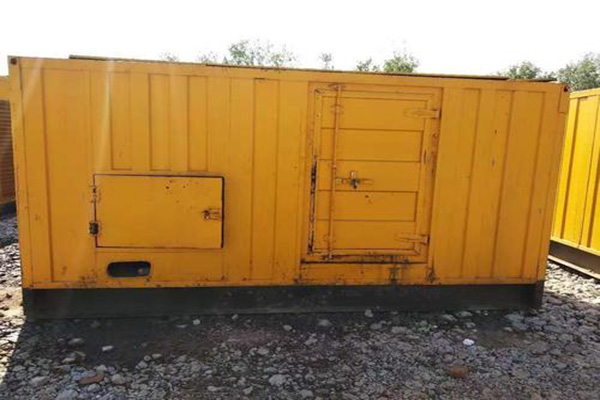 图木舒克发电机出租