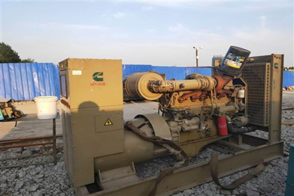 图木舒克发电机出租