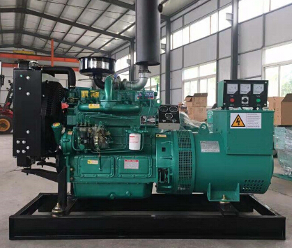 图木舒克宗申动力10kw小型柴油二手发电机