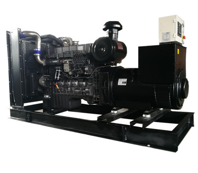 图木舒克上柴柴油发电机组50KW-700KW