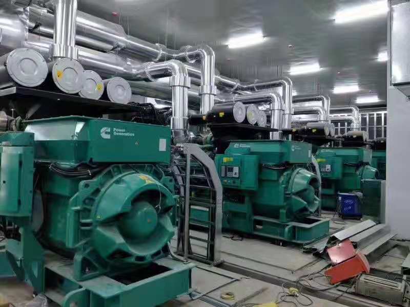 图木舒克发电机出租