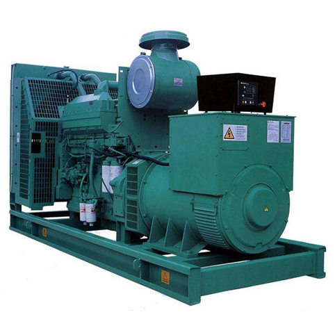 图木舒克120kw康明斯柴油发电机组