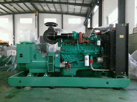 图木舒克柴油发电机组