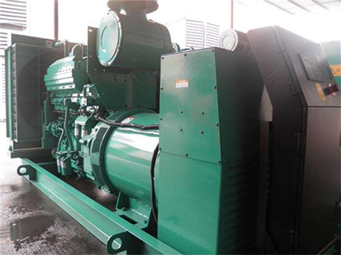 图木舒克柴油发电机