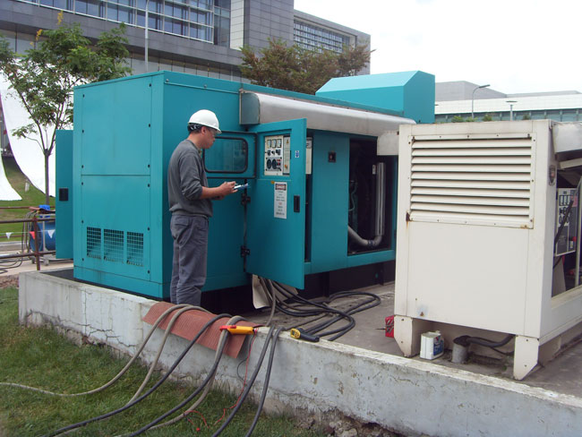 图木舒克发电机出租