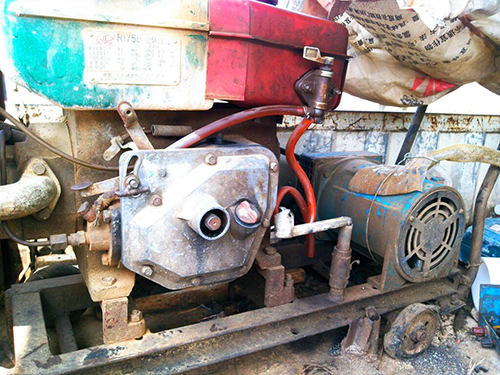 图木舒克单杠柴油机发电机出租