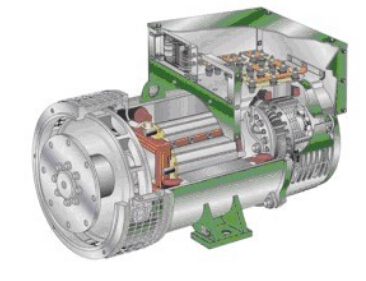 图木舒克发电机内部结构图