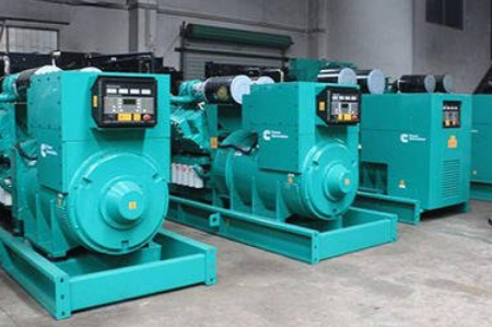 图木舒克柴油发电机