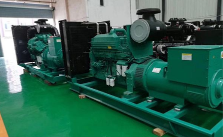 图木舒克发电机出租