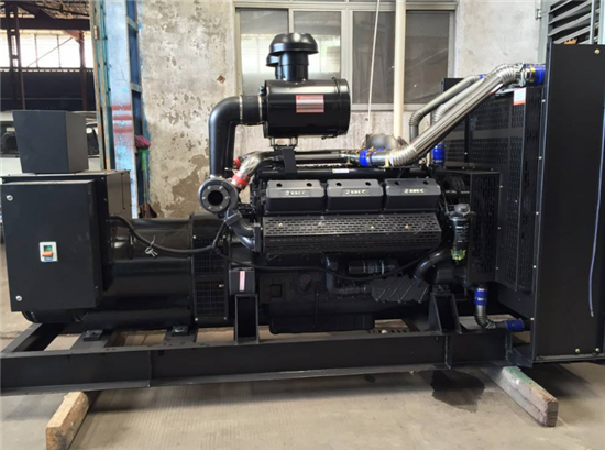 图木舒克柴油发电机