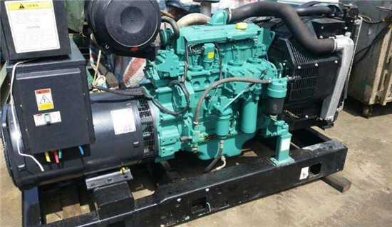 图木舒克柴油发电机