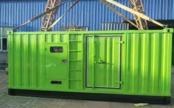 图木舒克600kw大型柴油发电机组出租价格