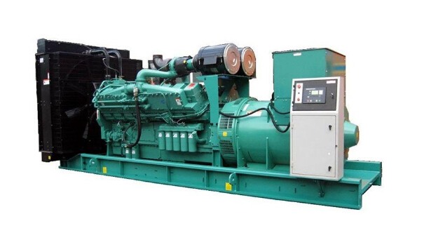 图木舒克全新常柴200kw大型柴油发电机组