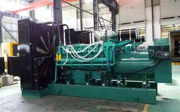图木舒克全新科克500kw大型柴油发电机组出租